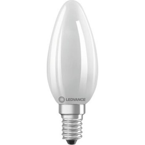 LED-Glühbirne Filament E14 4.8W 470 lm C35 OSRAM Parathom Classic 4058075591257 2700K Warmweiß (1/5)