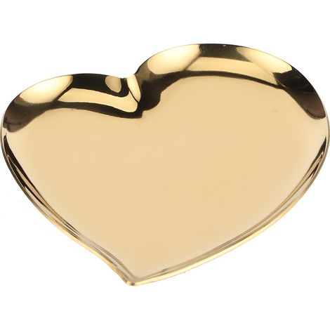 Plateau de présentation cœur style nordique pour bijoux et décoration (1/5)