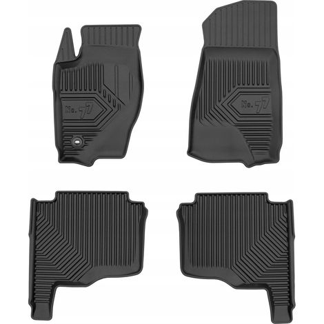 JEEP GRAND CHEROKEE 3 2004-2010 Gummimatten Tabletts 77 (1/5)