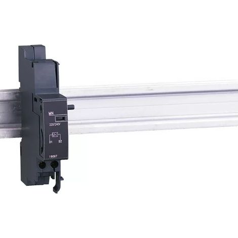 Schneider 19070 Multi voltmetric trigger 9 mn 48 v cc