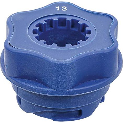 Adattatore per riempimento olio per VAG per 8505-1, 8899, 72213 (1/4)