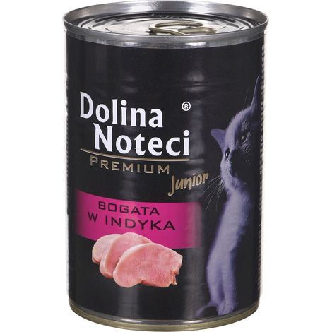 Dolina Noteci Premium Junior Dinde 24x400g (1/2)