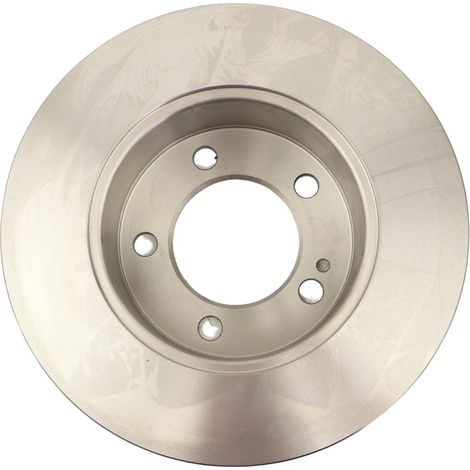 Disque de frein rapide FT31128 ARRIÈRE G/D complet (1/2)