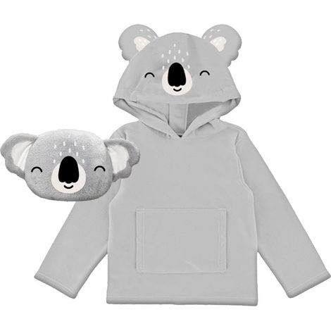 Poncho enfant 60x95 cm KOALA, par Soleil d'Ocre