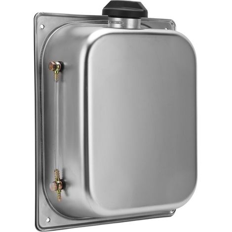 Capacité de l'acier inoxydable 7L de réservoir de carburant d'essence d'essence diesel pour l'appareil de chauffage de stationnement de Webasto (1/5)