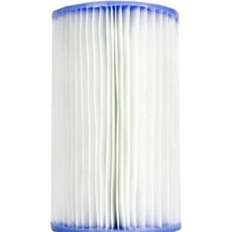 Cartouche Filtrante Intex 29000 Type A – Lot de 2 – Référence INTEX29002 – pour Pompe de Filtration (1/3)