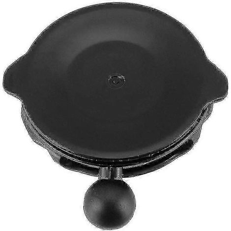 Support universel à ventouse pour voiture compatible avec les GPS TomTom Start 20, Via 125, Go Live 825 et accessoires (1/5)
