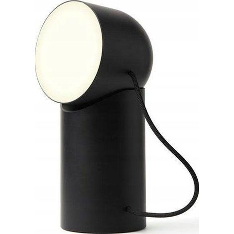 Lexon Orbe Tragbare LED Lampe Wiederaufladbar USB-C 100 Lumen
