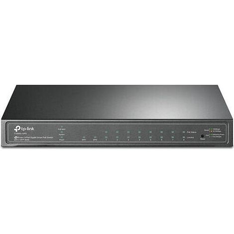 HUB Switch puertos 8 TP-LINK TL-SG2210P Gigabit Ethernet (10/100/ (1/3)