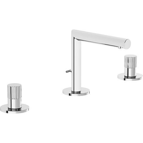 VITRA A42595 Robinet lavabo à deux poignées Origin