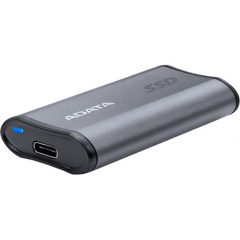 ADATA Externe SSD SE880 4TB ELITE Gray R/W 2000/2000 (1/2)