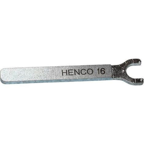 Clé de démontage VISION KEY Ø16 - HENCO