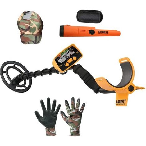 Garrett metal detector ACE 200i (Expert pack) 1141370