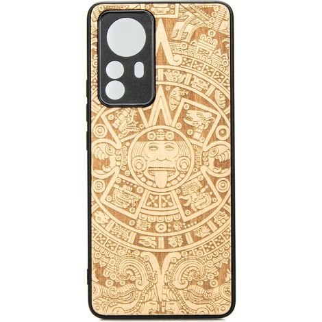Xiaomi Wooden Case 12 / 12X AZTEC CALENDAR ANIEGRE