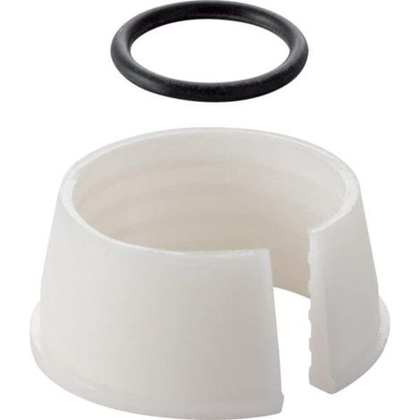 Geberit Mepla Set Klemmring mit O-Ring, für Abpressstopfen, DN 25, 241.494.00.1 (1/5)