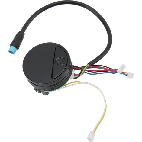Tableau de Bord Étanche Compatible Scooter Segway ES1 ES2 ES3 ES4 avec Connexion Bluetooth (1/5)