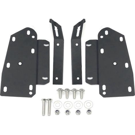 Support de phare additionnel pour moto sur pédale pour FORZA350 NSS350--