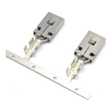 10724458 Automotive connector, plug, wiring harness terminal (1/2)