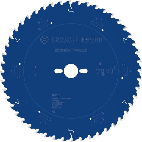1x Lame de scie circulaire filaire EXPERT Wood (1/5)