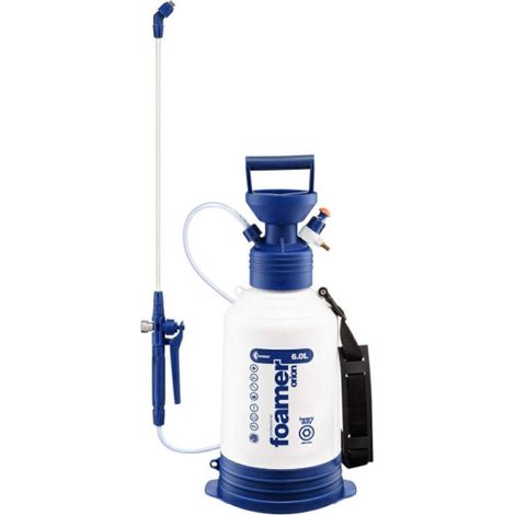 Kwazar Pianownica Super Air Foamer HD 6 litri 50 cm