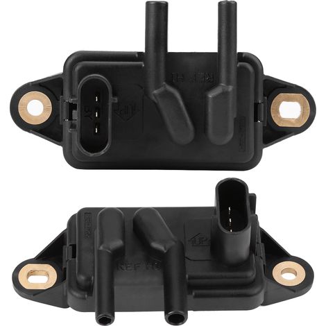 Capteur de pression EGR recyclage gaz d'échappement pour Ford Mercury Lincoln Mazda, pièce de rechange compatible moteur, sonde de rétroaction (1/5)