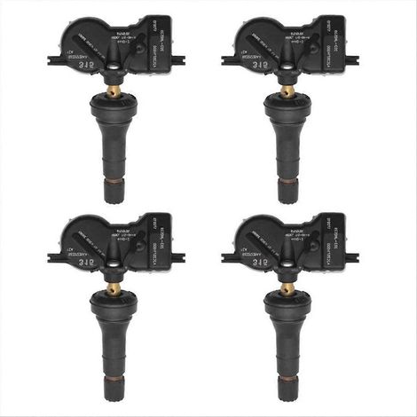 Sensor de presión de neumáticos (TPMS) para 2018 (1/5)