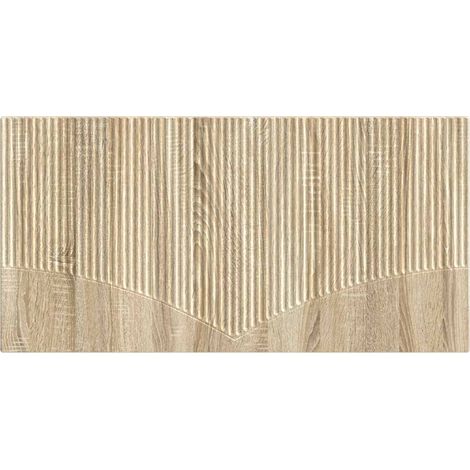 Maison Exclusive - Testiera da Muro HOORN Rovere Sonoma Legno ingegnerizzato (1/5)