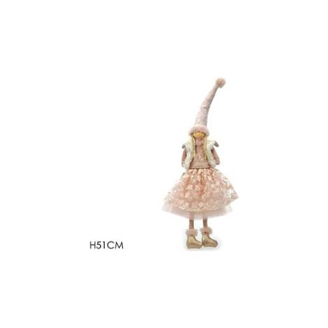 APPENDINO ANGELO H51CM ROSA