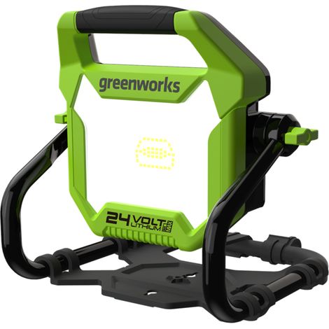 Lampe Greenworks G24WL 24 V (sans batterie et chargeur) (1/4)