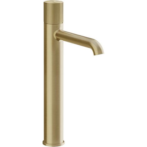Gessi Habito Mitigeur de lavabo, version haute, sans garniture