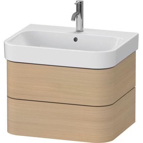 Duravit Happy D.2 Plus bâti-support pour lavabo suspendu,