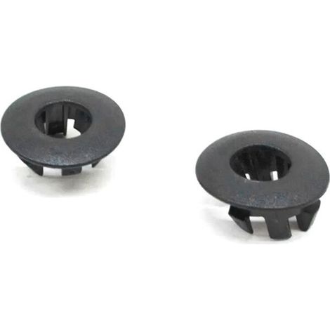 Telaio guida per perno serratura porta decorativo in 2 pezzi per Z4 E85 E86 03-08 51417042868