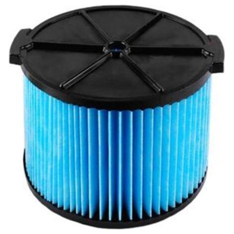 Geeignet für die USA: Ridgid Staubsaugerzubehör, Filterpatrone, VF3500 Staubsauger-Siebfilter (1/5)