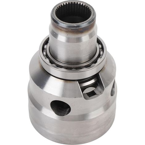 Accouplement Visqueux de Différentiel Central, Couplage Léger et Antirouille en Métal Précis de Haute dureté pour Baja Crosstrek Legacy 2002-2014, avec une Meilleure Traction, Idéal pour (1/5)