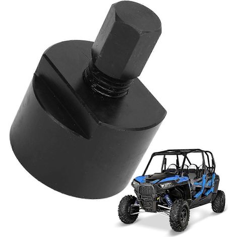 Extracteur de rotor de volant magnétique PA 49316, filetage interne gauche M50 x 1,5, extracteur de volant magnétique de remplacement pour Polaris Ranger 570 RZR (1/5)