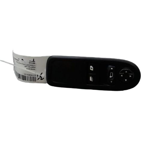 [PRODUIT D'OCCASION] Commande Leve-glace Porte Avg CITROEN C3 II Phase 1 (a51) 2009-2013 ♻️ Ref Oe. 98012283xt - Garantie à vie (1/3)