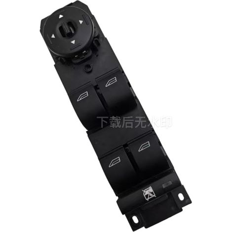 BM5T-14A132-CA is suitable for the power window switch of the base model Ford Focus 2012-2017. (1/4)