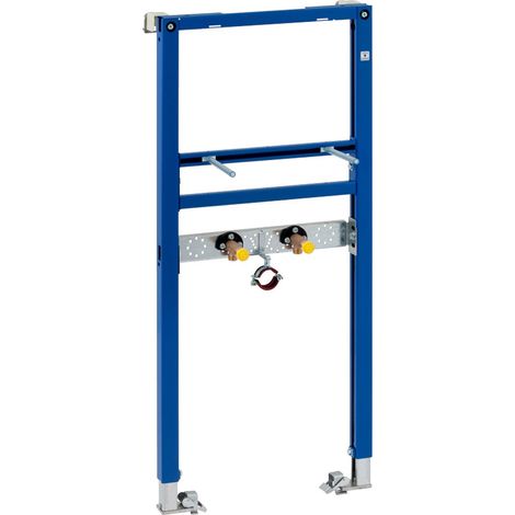 Geberit 111.495.00.1 DUOFIX Basin Sink Frame 1.12m PreWall Including Brackets (1/5)
