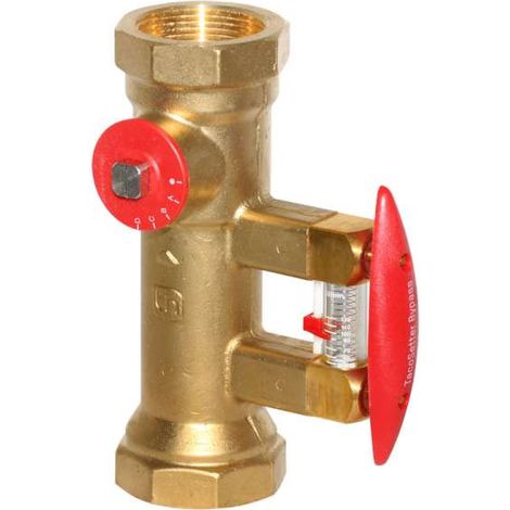 Taconova Tacosetter Bypass 100 DN40 1 1/2"IG 30-120 l/min 223.2661.000