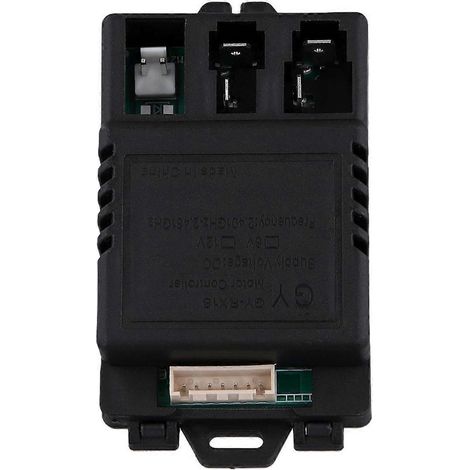 Pièces de carte mère pour véhicules électriques pour enfants - Récepteur RX18 (1/5)