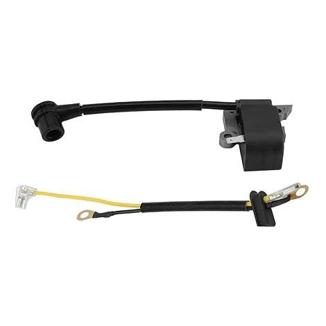 Bobine d'allumage pour Husqvarna 136 137 141 23 235 240 26 36 41 tronçonneuse 545199901 (1/5)