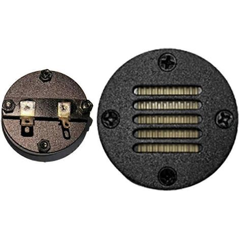 8-Ohm-1,5-Zoll-Hochtöner, einfache Installation, Air Motion HIFI-Höhenmesser