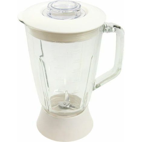 Ariete frullatore caraffa vetro lama coperchio giunto perno robot Robomax 1783