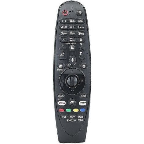 AN-MR650A For LG Magic 2017 2018 Voice TV Remote Control 75/86SJ95 (1/3)