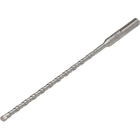 Draper SDS Plus 6.5x210mm Heavy-Duty Hammer Drill Bit - Model 13637