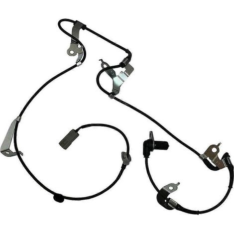 Capteur ABS avant droit pour BT-50 (1998-2012) et série B (2006-2012) - Référence : 4883116, 6M34-2C204- (1/5)