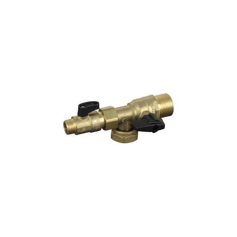 Robinet retour chauffage - DE DIETRICH CHAPPEE : 710826100