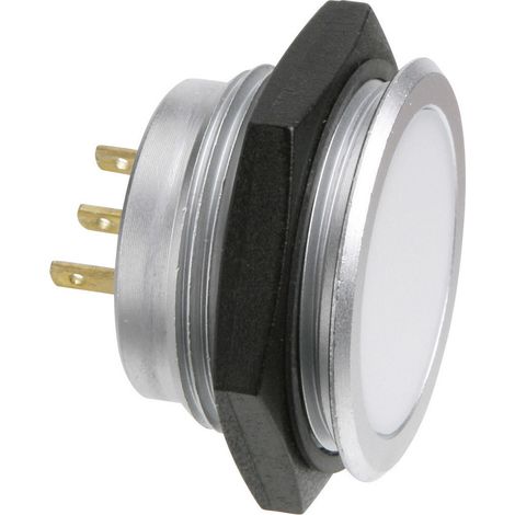 Signal Construct SMFE30222 LED-Signalleuchte mehrfarbig Rot, Grün    12 V/DC    180 mcd, 470 mcd
