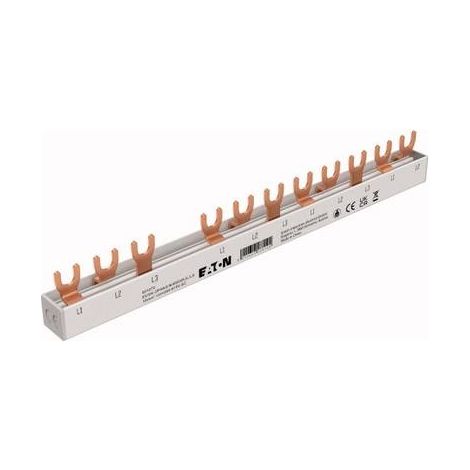 EATON Barra colectora Euro-Vario EVGK, libre de halógenos, EP-501070