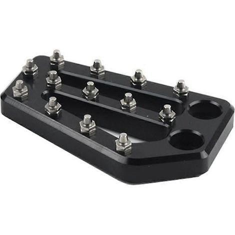 Accesorios para motocicletas Extensor de pedal de palanca de freno trasero Extensión de estribera para CFMOTO 800MT MT800 MT 800,B (1/5)